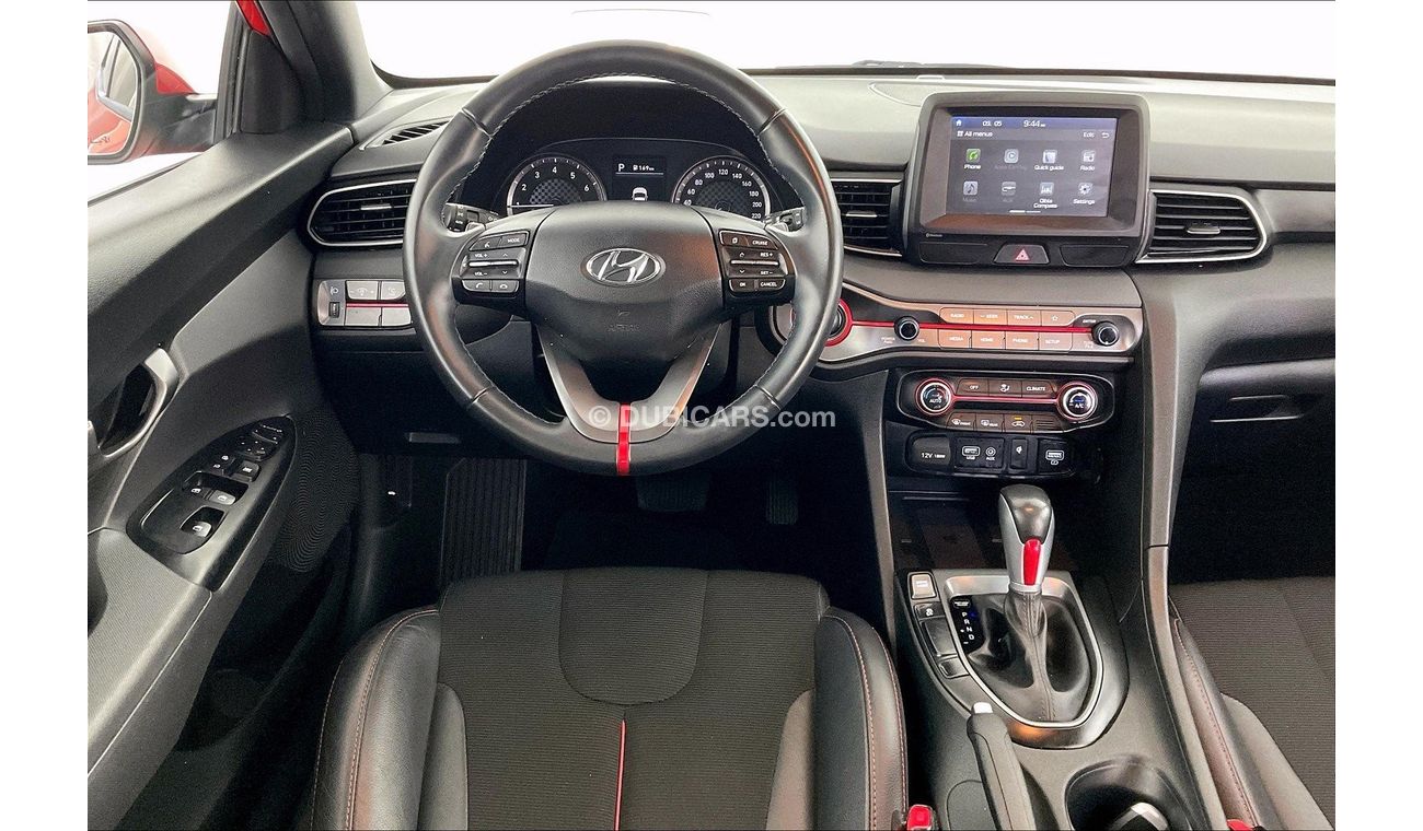 Hyundai Veloster Sport