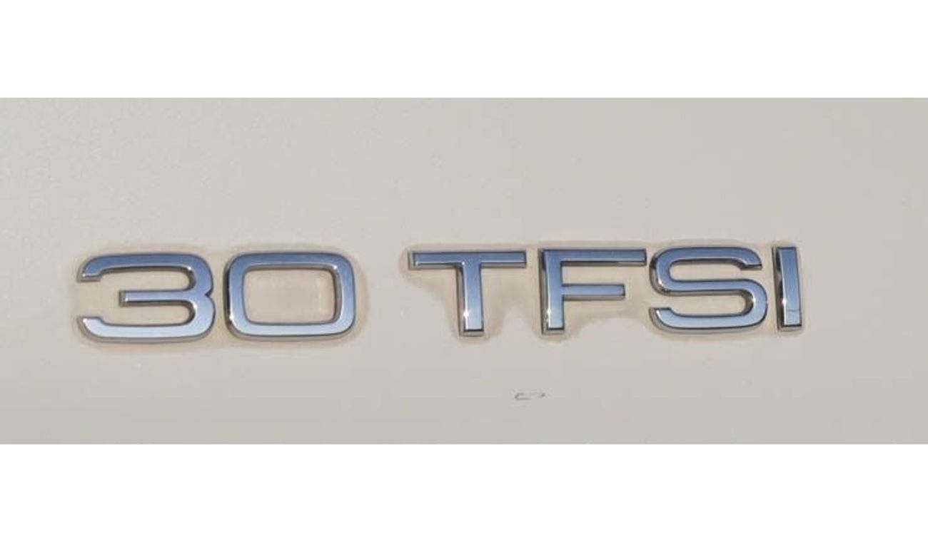 Audi A3 30 TFSI 1.4L Audi A3 1.4 L 2016 GCC accident free in excellent condition