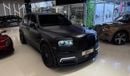 رولز رويس كولينان 2021 Rolls Royce Cullinan Mansory Special 50th UAE, 1 OF 2