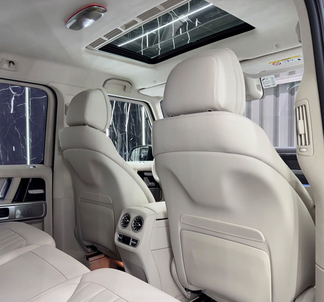 مرسيدس بنز G 63 AMG G63 AMG European | Low Mileage | Original Paint | Well Maintained