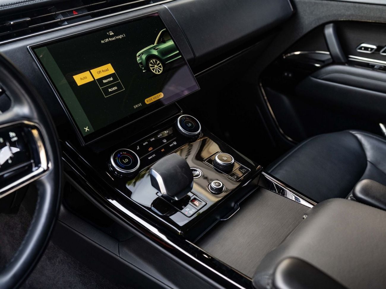 Land Rover Range Rover Sport DYNAMIC HSE P400 Land Rover Range Rover Sport 2023