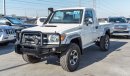 Toyota Land Cruiser Pick Up