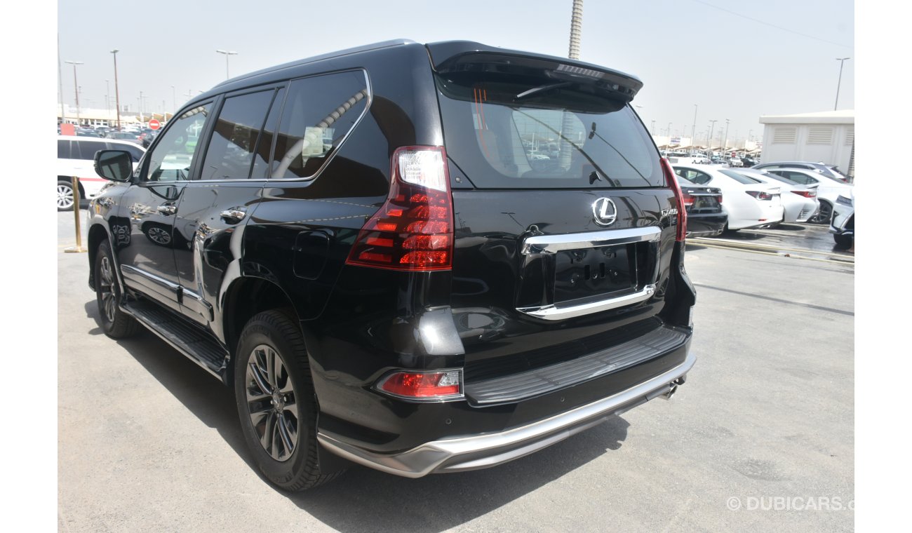 لكزس GX 460 CLEAN TITLE / PLATINUM EDITION / WITH WARRANTY