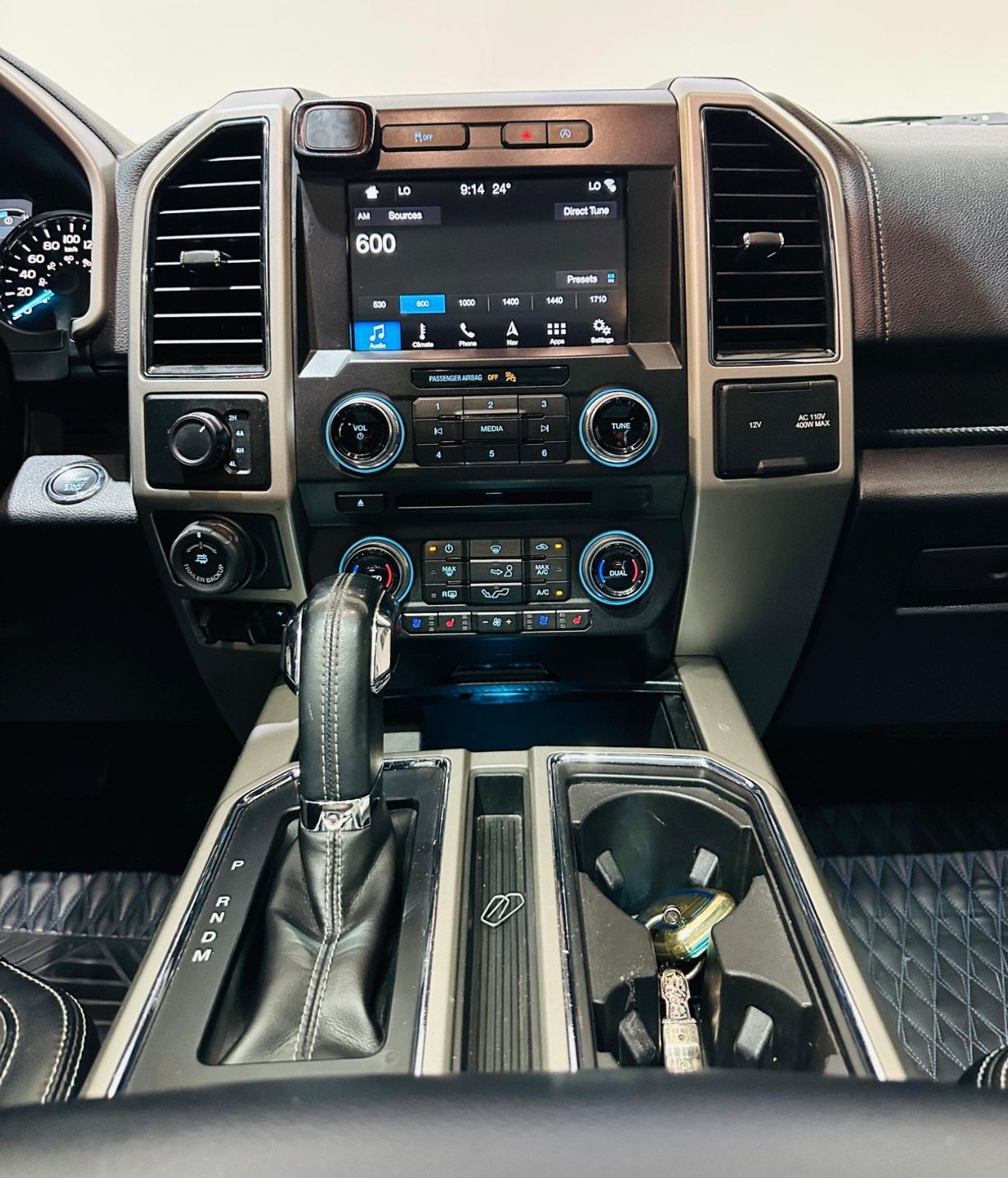 فورد F 150 Lariat 3.5L