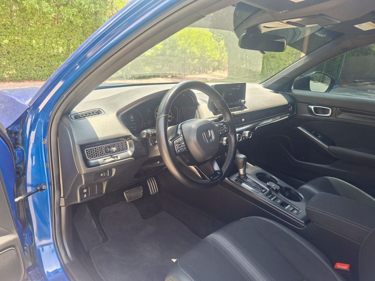 Honda Civic SPORT