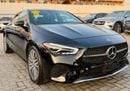 Mercedes Benz CLA250 4MATIC