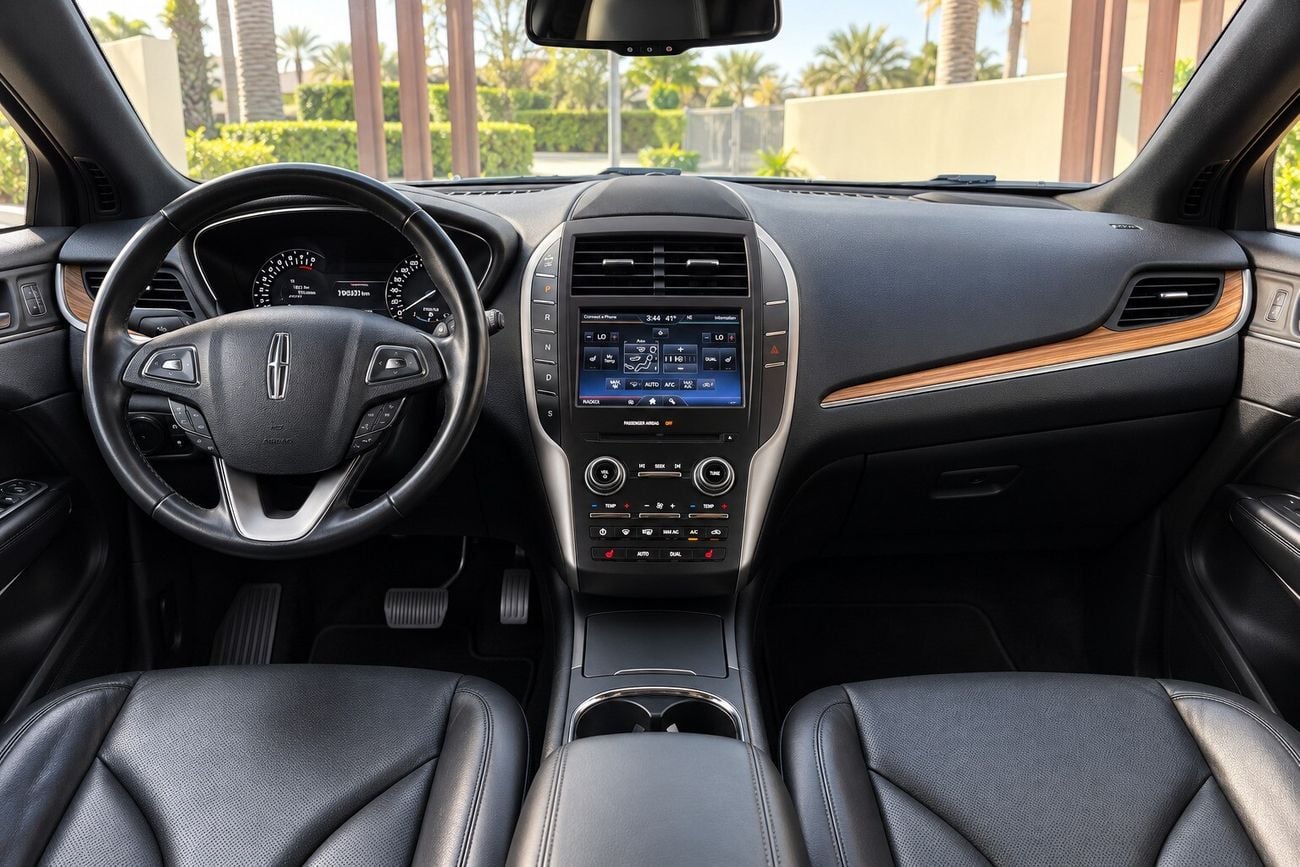 Lincoln MKC SELECT