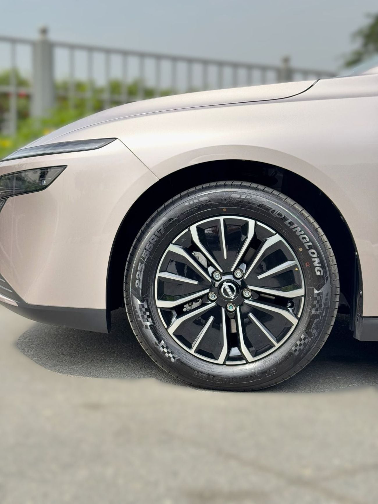 Nissan N6 Nissan N6 180 Max 2025 – Plug-in Hybrid