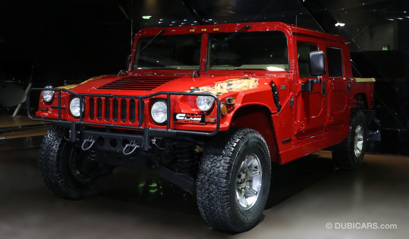 Hummer H1