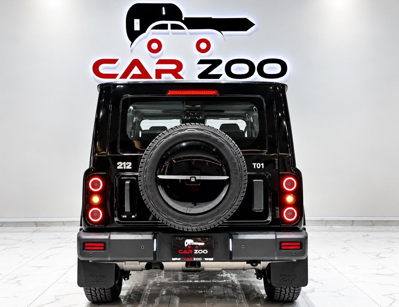 212 موتورز T01 نافيجيتور
