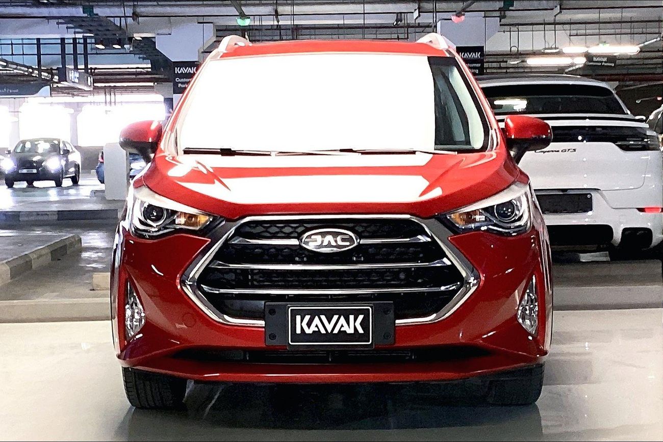 جاك S3 Plus Intelligent Luxury | شامل الضمان | 0 ﺪﻔﻋﺓ ﺃﻮﻟﻯ