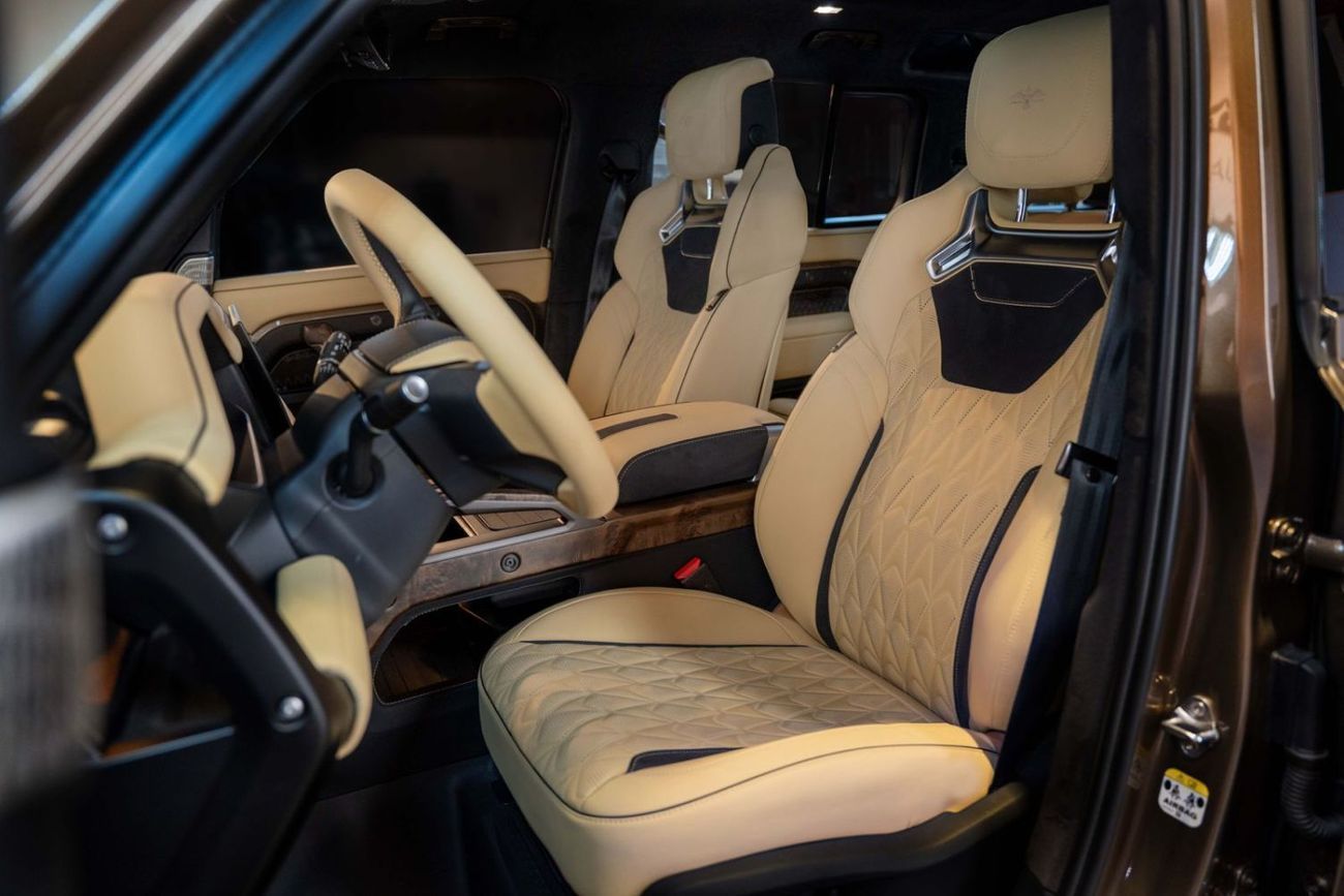 Land Rover Defender P400 110 HSE 3.0L (5 Seater)