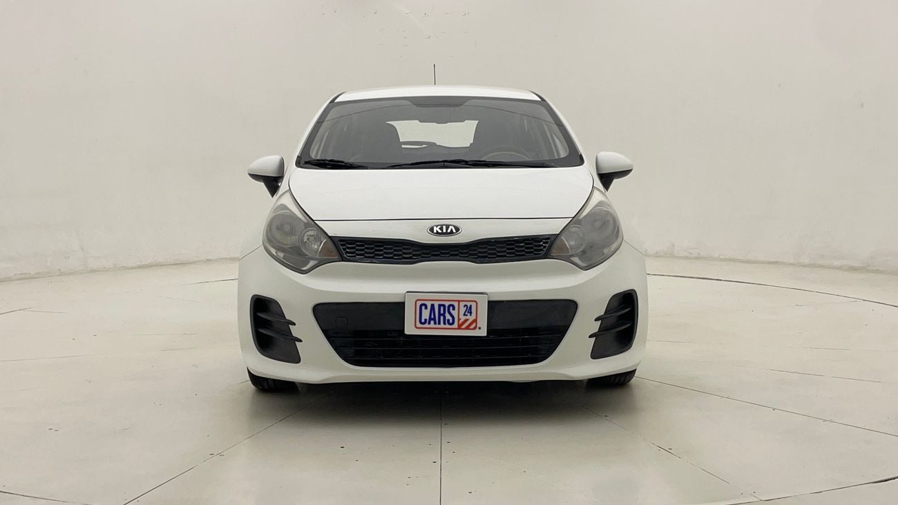 كيا ريو LX 1.4 | بدون دفعة مقدمة | اختبار القيادة في المنزل