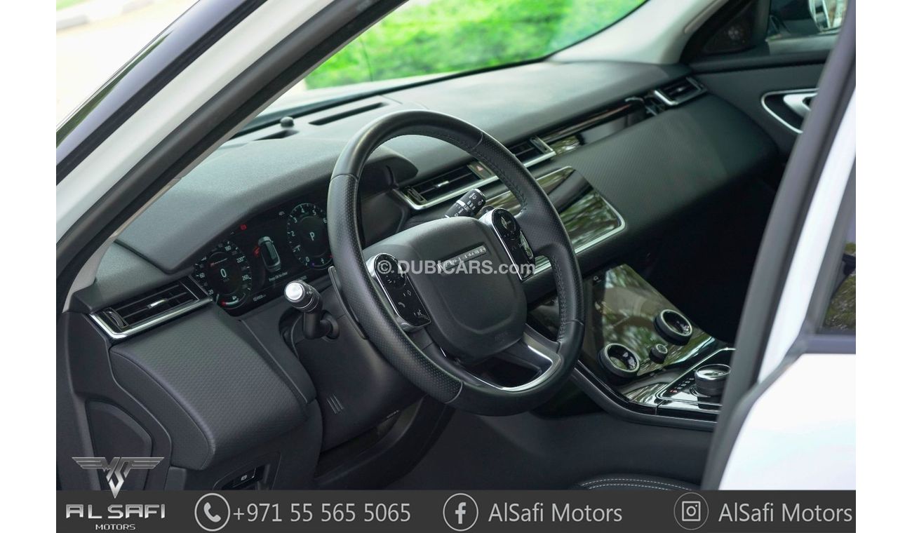 لاند روفر رينج روفر فيلار P250 S