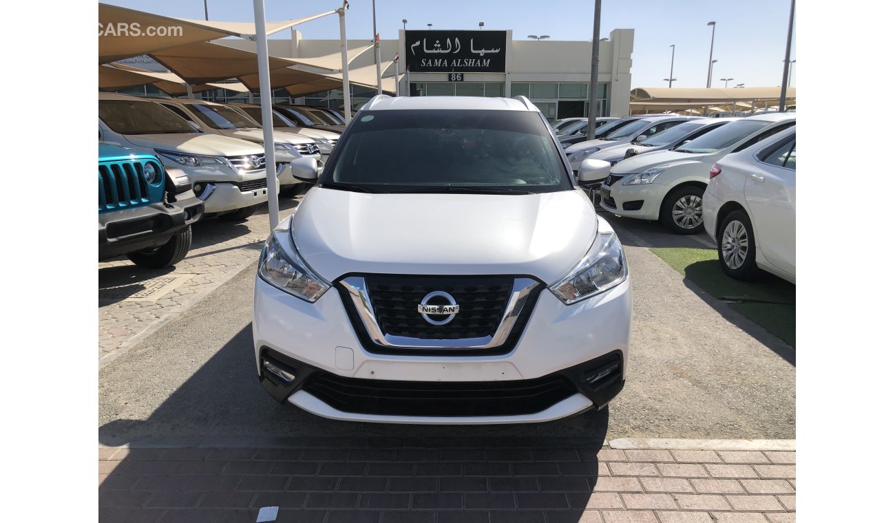 Nissan Kicks GCC