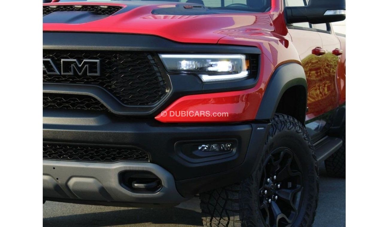 RAM 1500 TRX Summer Offer