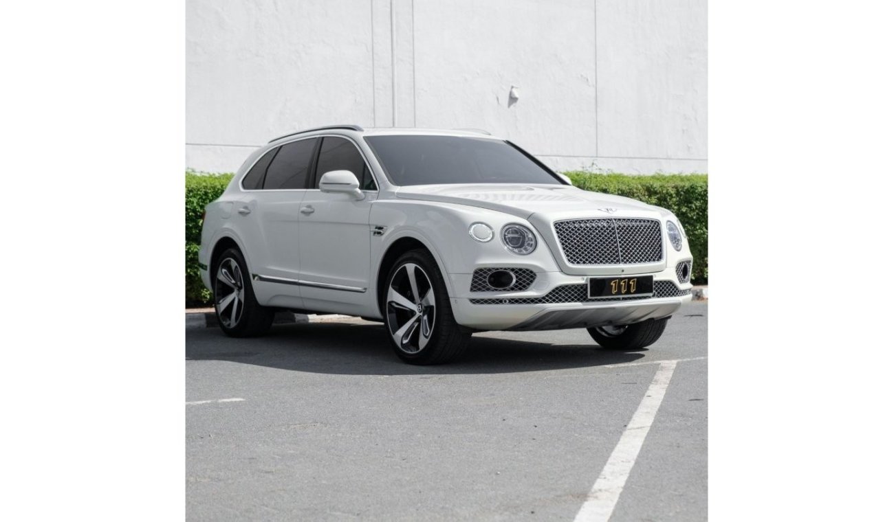 Bentley Bentayga Signature