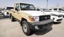 Toyota Land Cruiser Pick Up Car For export only
