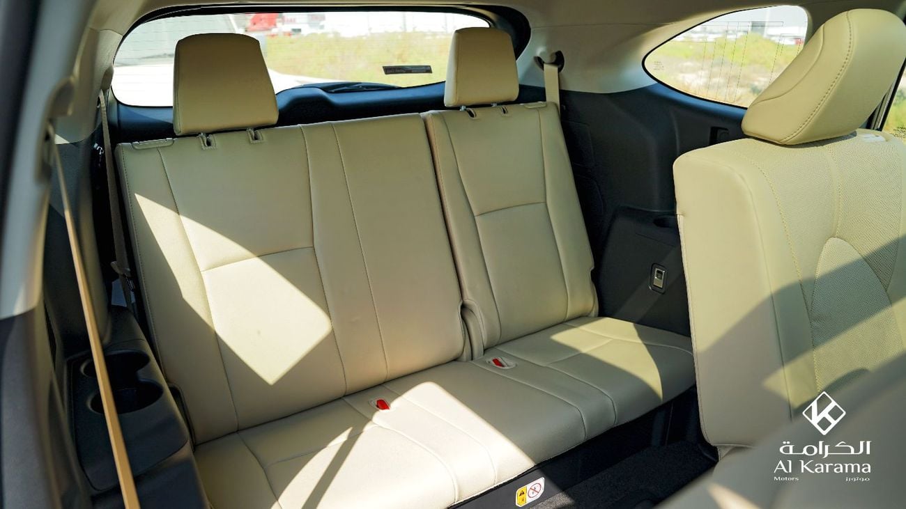 Toyota Highlander 2.5L Hybrid VXR (AWD) Toyota HighLander 2.5L | Limited | GCC | Radar | Heating Cooling Seats | JBL S