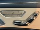 مرسيدس بنز S 600 LWB