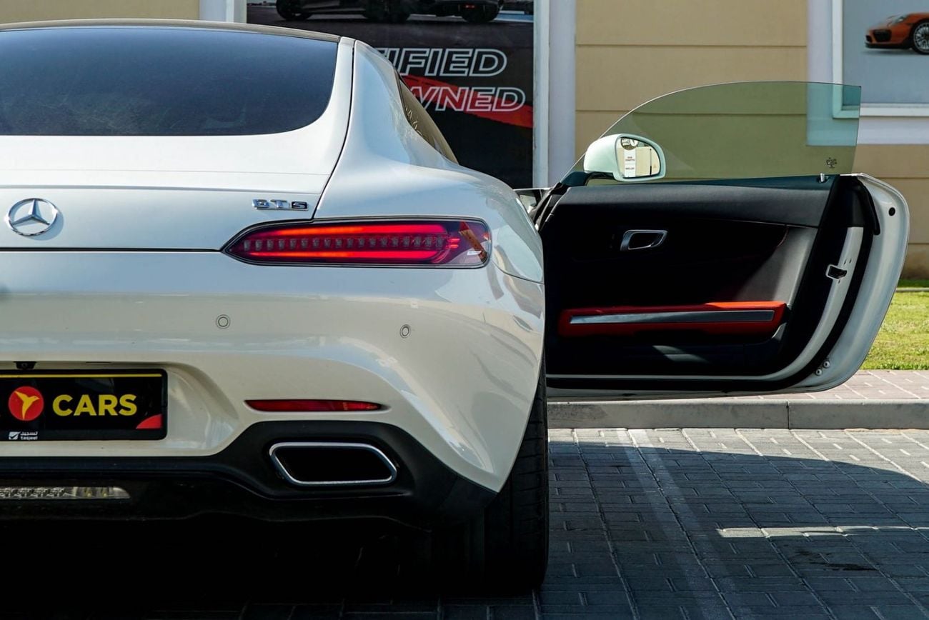Mercedes-Benz AMG GT 2016 Mercedes-AMG GT S Japanese Spec