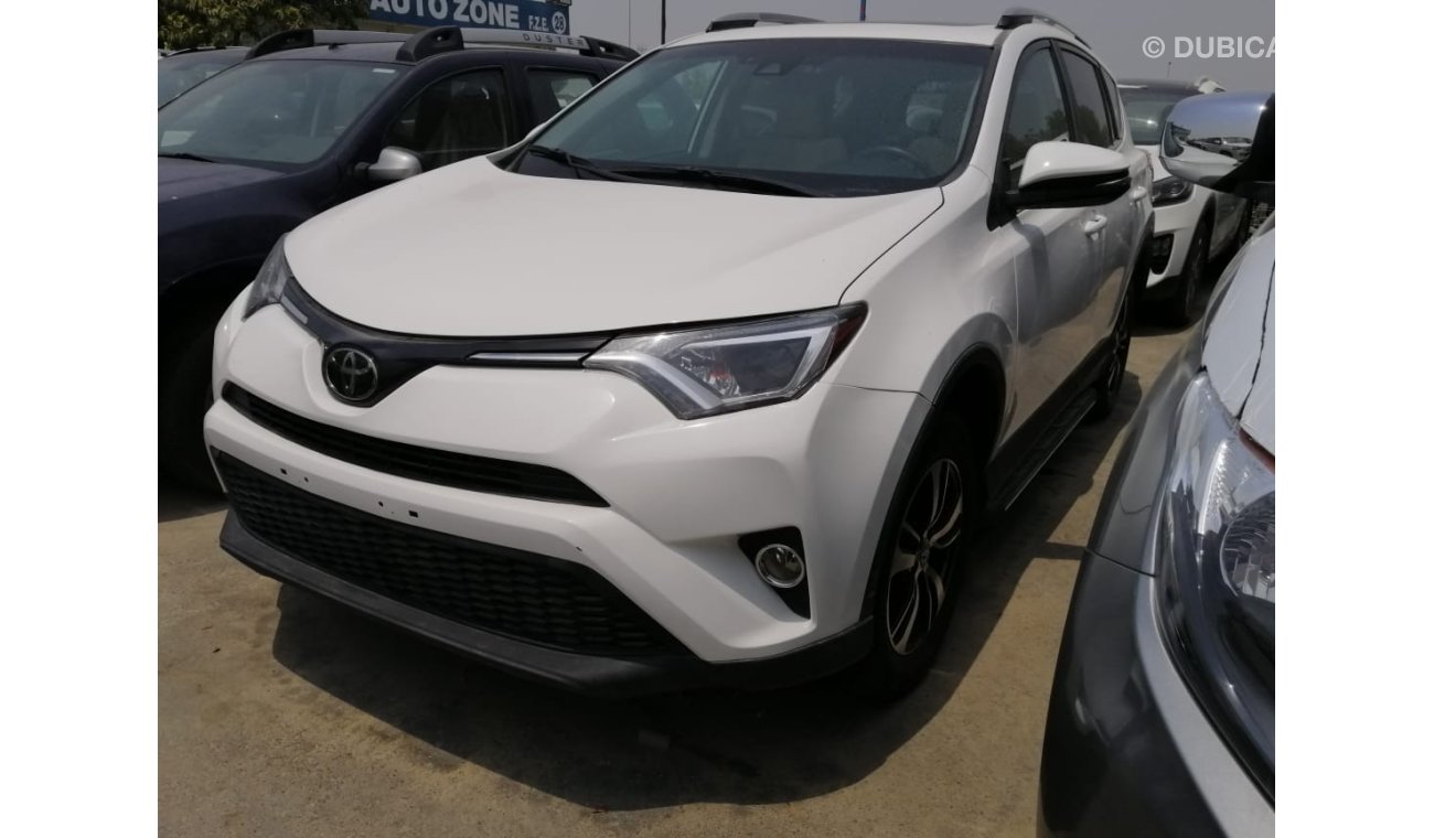 Toyota RAV4 full option