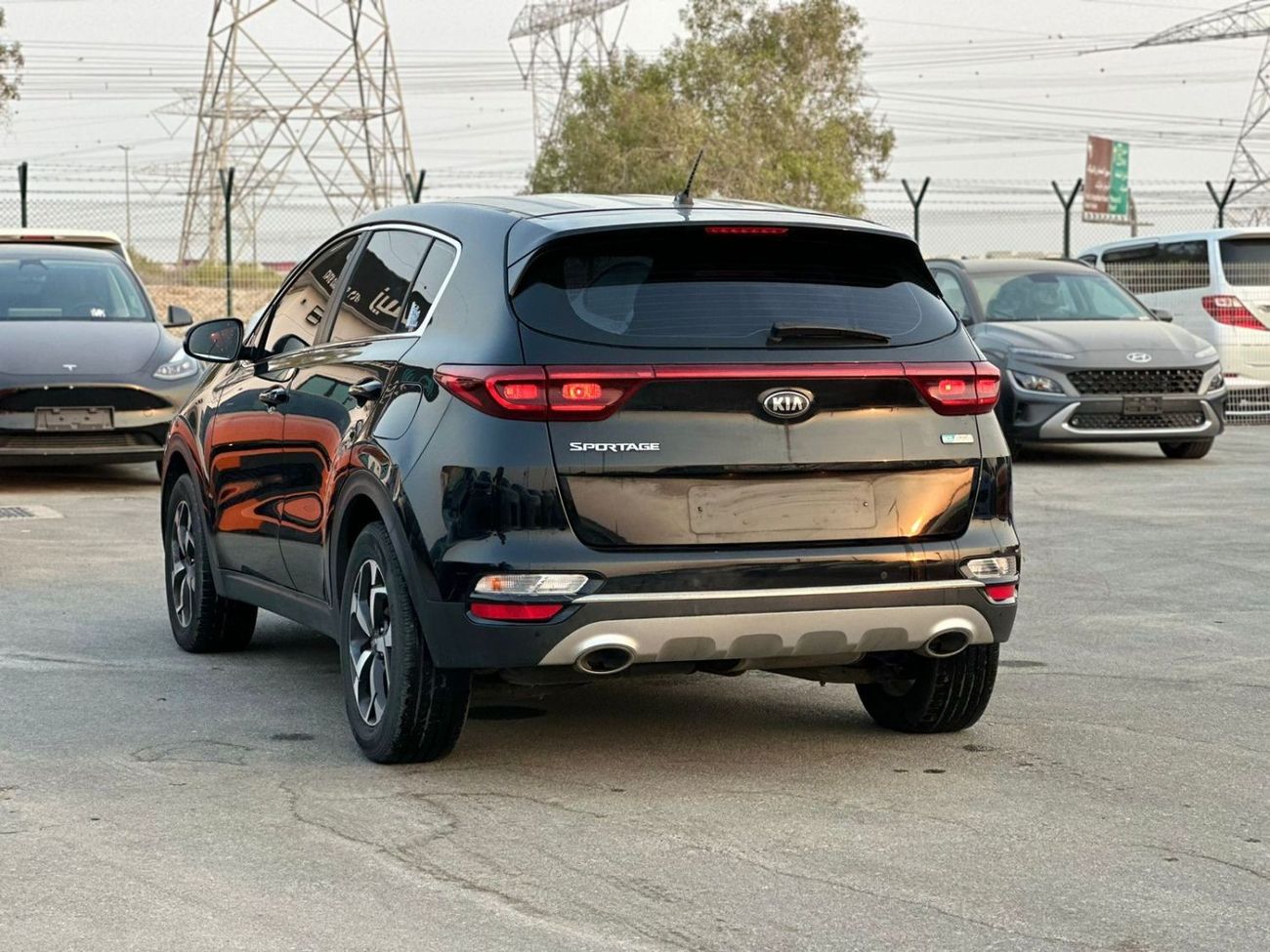 Kia Sportage LX KIA SPORTAGE 2020 DIESEL