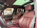 Land Rover Range Rover HSE P530 4.4L Range Rover HSE / 2022 / GCC / Under Warranty / Original Paint / 69,000KM