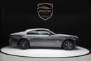 رولز رويس واريث Rolls Royce Wraith Eagle Edition 1 of 50
