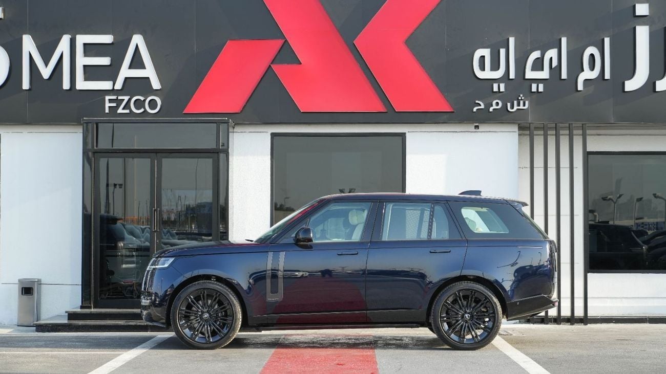 Land Rover Range Rover Autobiography P400 3.0L Constellation Blue 2025 MY Export Price