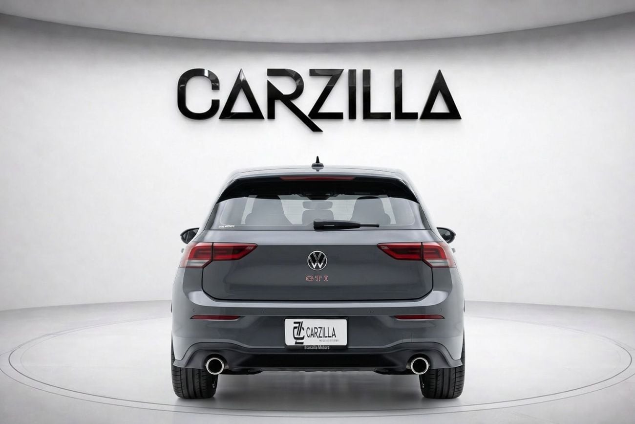 فولكس واجن جولف GTI