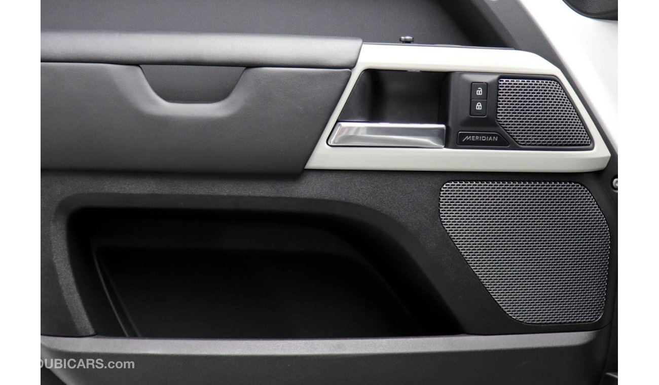 Land Rover Defender L663