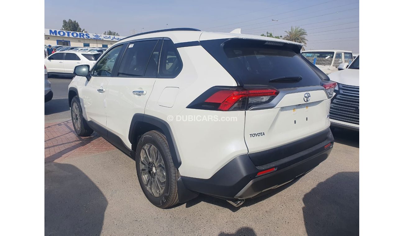 Toyota RAV4 2.0L Petrol, Alloy Rims, Driver Power Seat & Leather Seats, Auto A/C, FULL OPTION (CODE # TRV22)