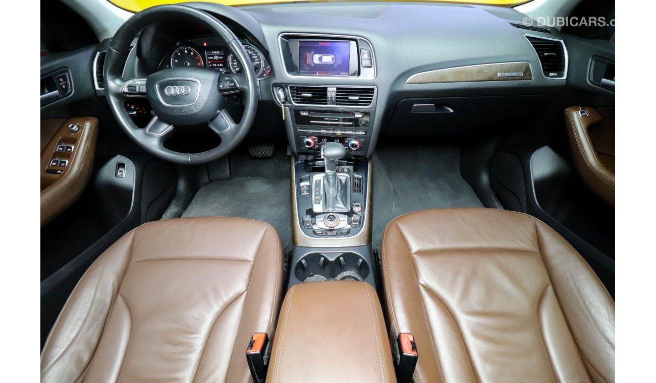 Audi Q5 8R