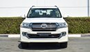 Toyota Land Cruiser (BEST OFFER) Land cruiser 4.0L GXR 2019 Brand new GCC full option