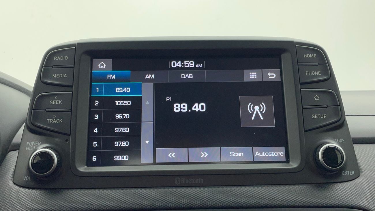 هيونداي كونا 2023 SMART+ | AED 889/Month | 0 DP | 30 Day Return | Warranty | Service History