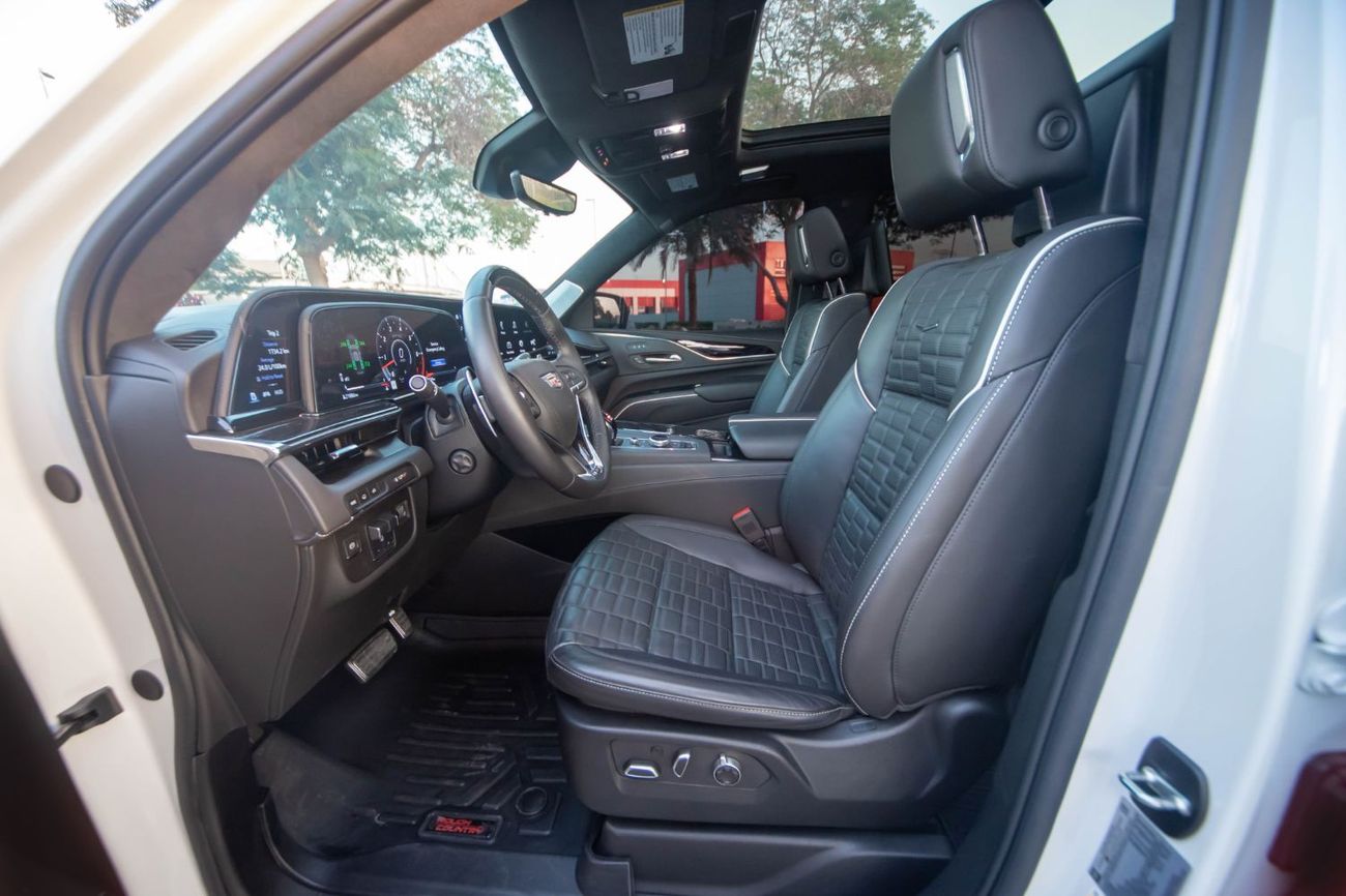 كاديلاك إسكالاد Escalade-V 6.2L