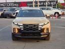 Hyundai Santa Cruz 2.5 Turbo engine 4x4 , sunroof , 360 cameraa and original leather seats
