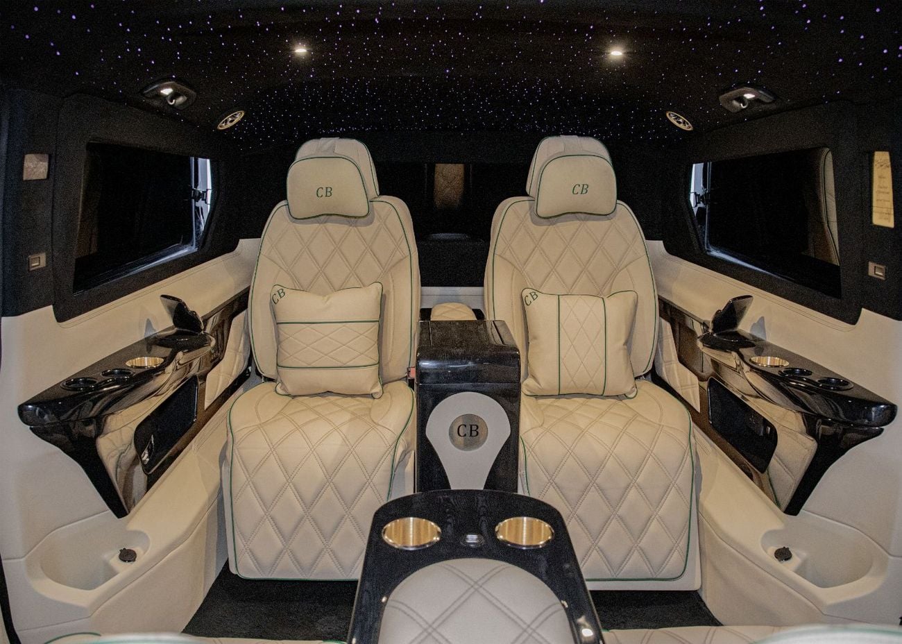 Mercedes Maybach V Class Maybach