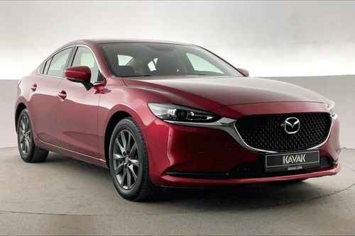 Mazda 6 S | Guaranteed Warranty | 0 Down Payment