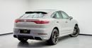 بورش كايان 2020 Porsche Cayenne Coupe With GT Package, 2026 Porsche Warranty, Full Porsche service History, GCC