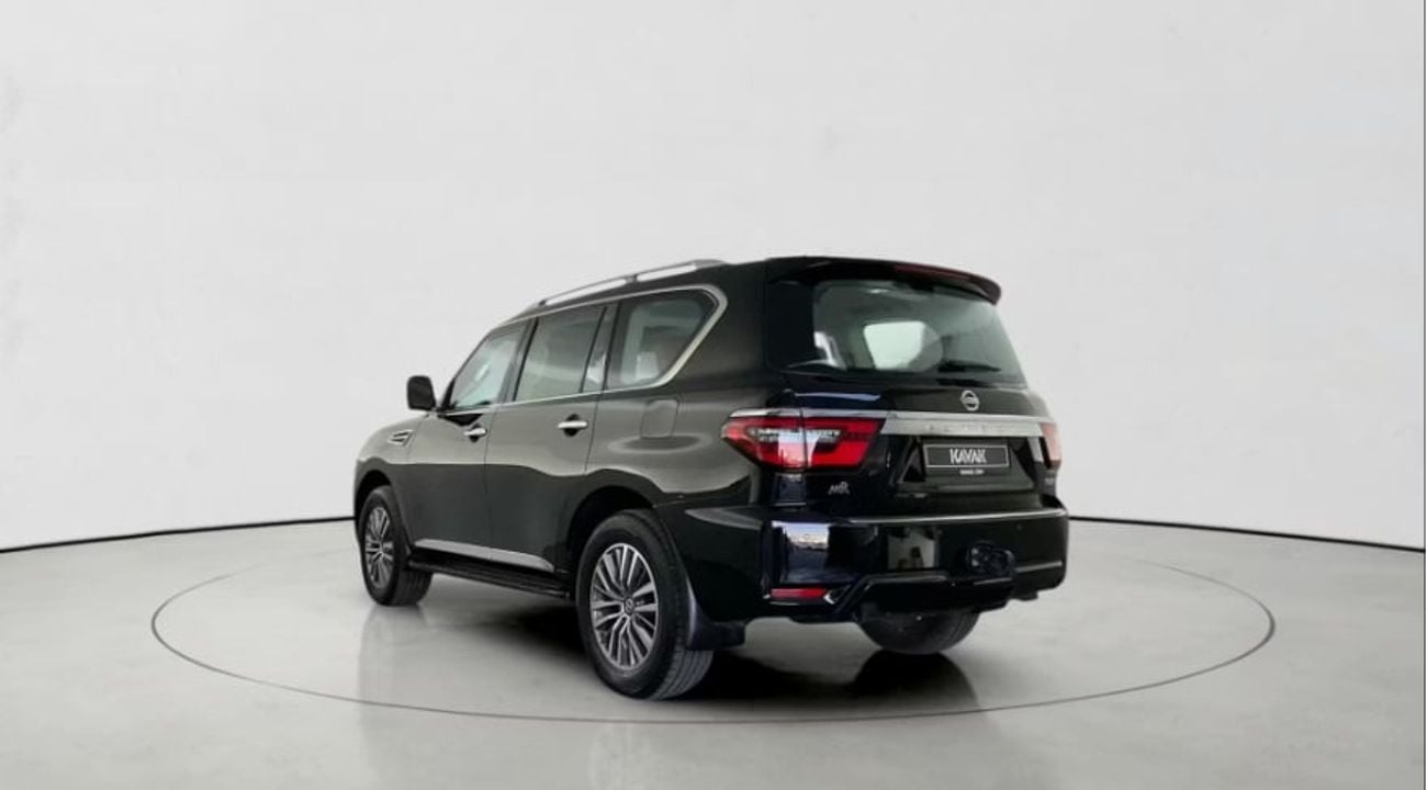 Nissan Patrol SE Platinum City | upto AED 20,000 Ramadan Discount | Guaranteed Warranty | 0 Down Payment