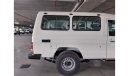 Toyota Land Cruiser Hard Top LC78 4.2L DSL 4X4 M/T (3 DOOR)