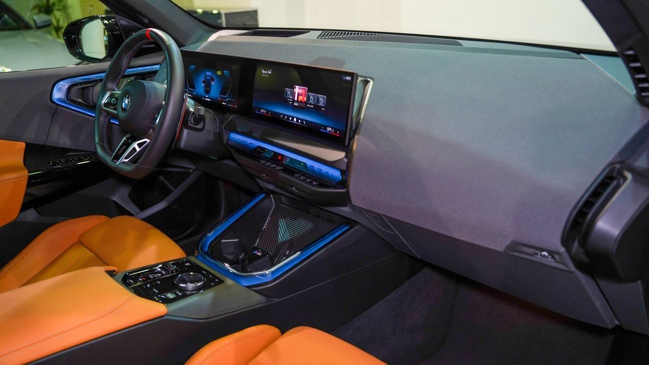 بي أم دبليو X3