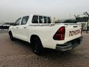 Toyota Hilux 2.0 L PETROL I M/T I DCABIN  4X2  I  PETROL