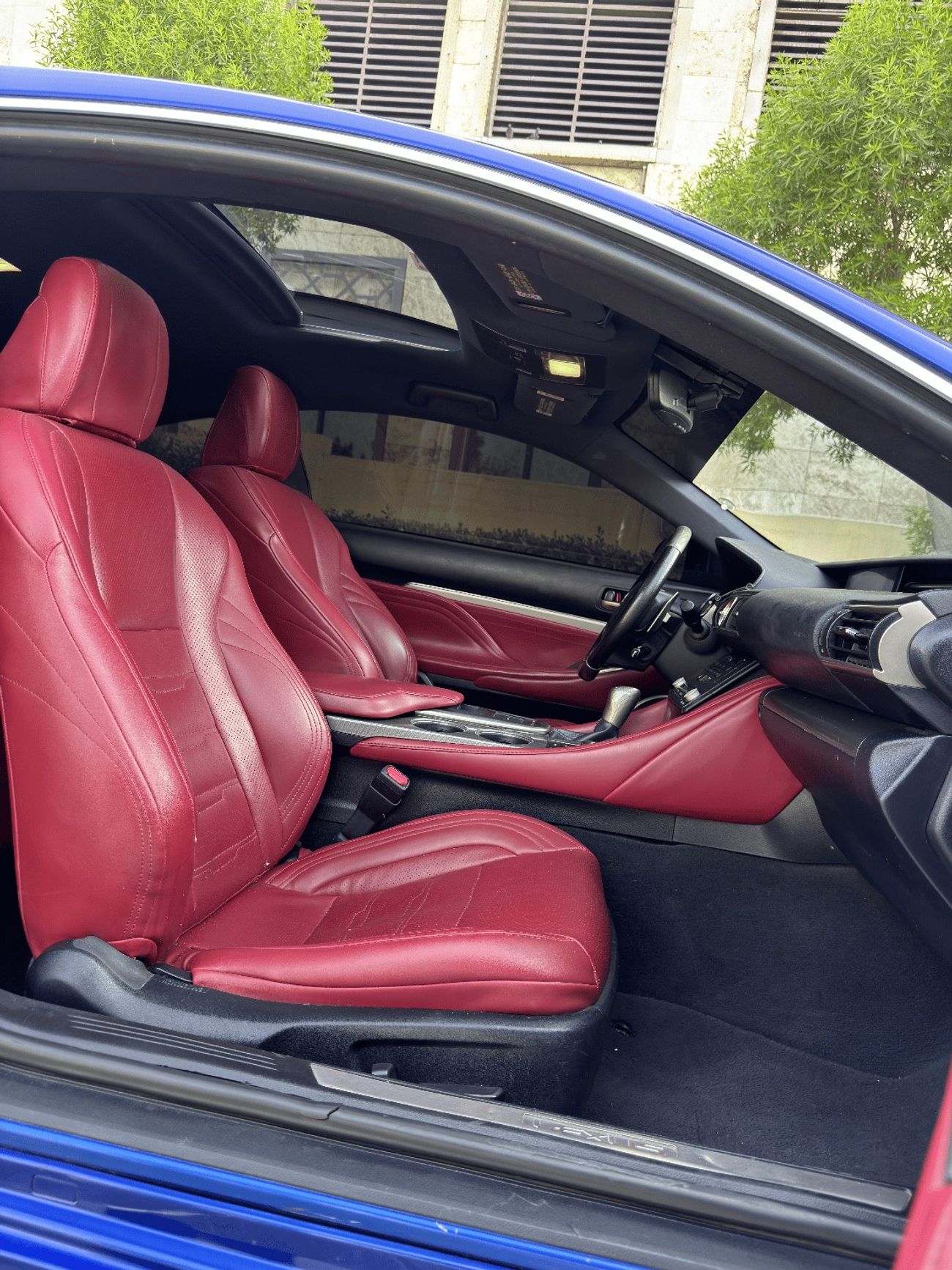 Lexus RC350 F Sport 3.5L