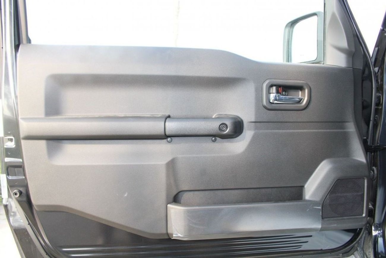 سوزوكي جيمني SUZUKI JIMNY 1.5L PETROL 3DR 4WD GL WSLDA AUTOMATIC