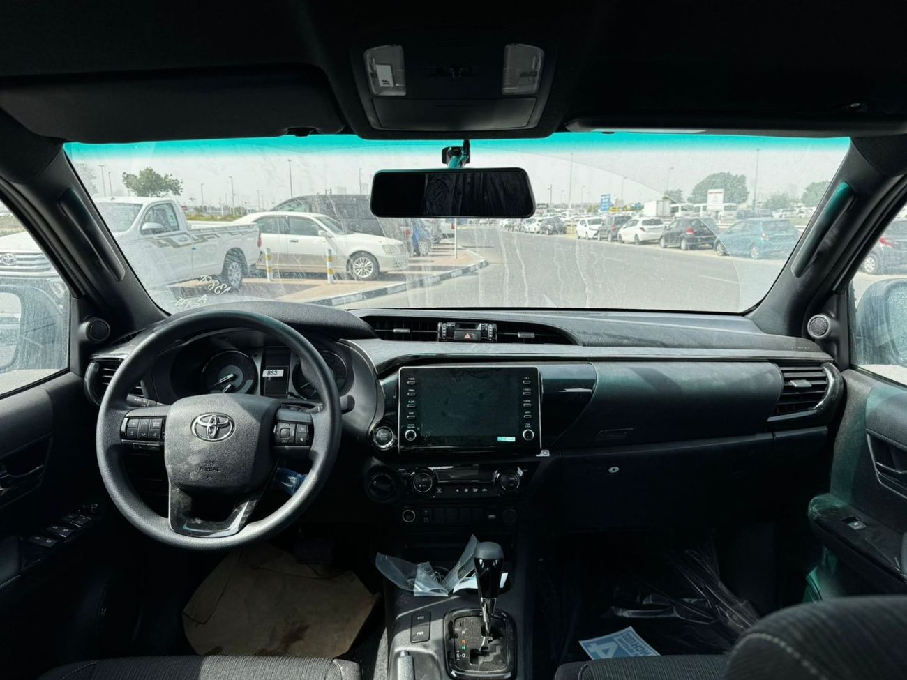 Toyota Hilux 2026 Toyota Hilux Adventure 4.0L petrol AT GCC spec