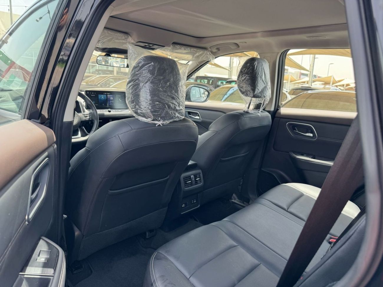 Nissan XTrail 2.5L AWD Petrol 05-Seater Hybrid