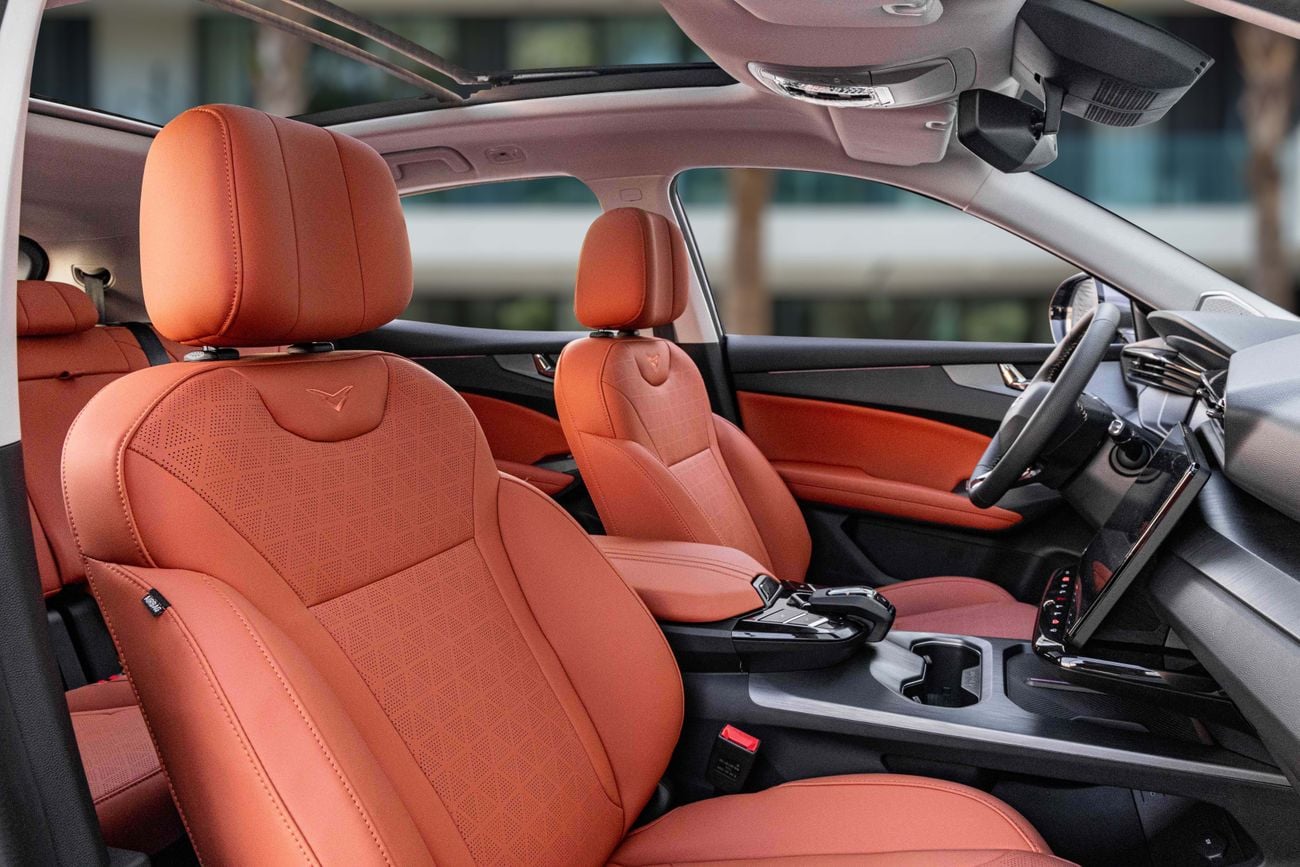 Kaiyi X7 1,861 P.M | Kaiyi Warranty to 2031 | Limited - Version 5 | All Wheel Drive | Brand New
